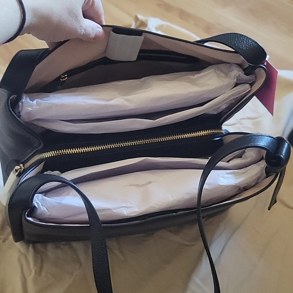 NWT Kate Spade Knot Shoulder Bag - Picture 6 of 6